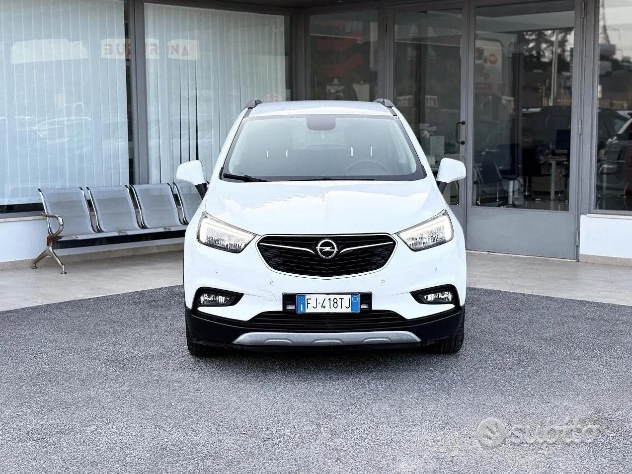 Opel Mokka X 2017 photo 2