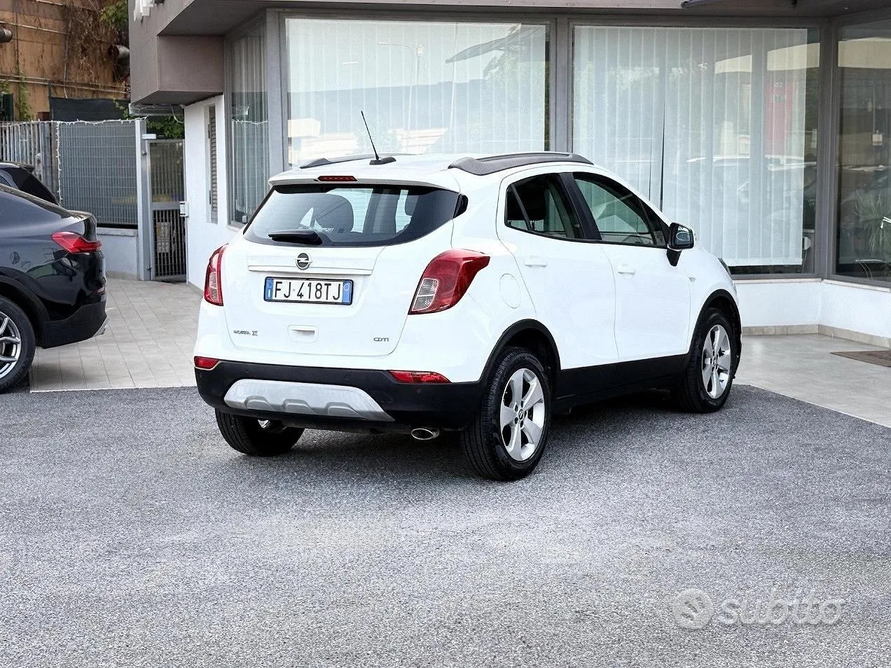 Opel Mokka X 2017 photo 5
