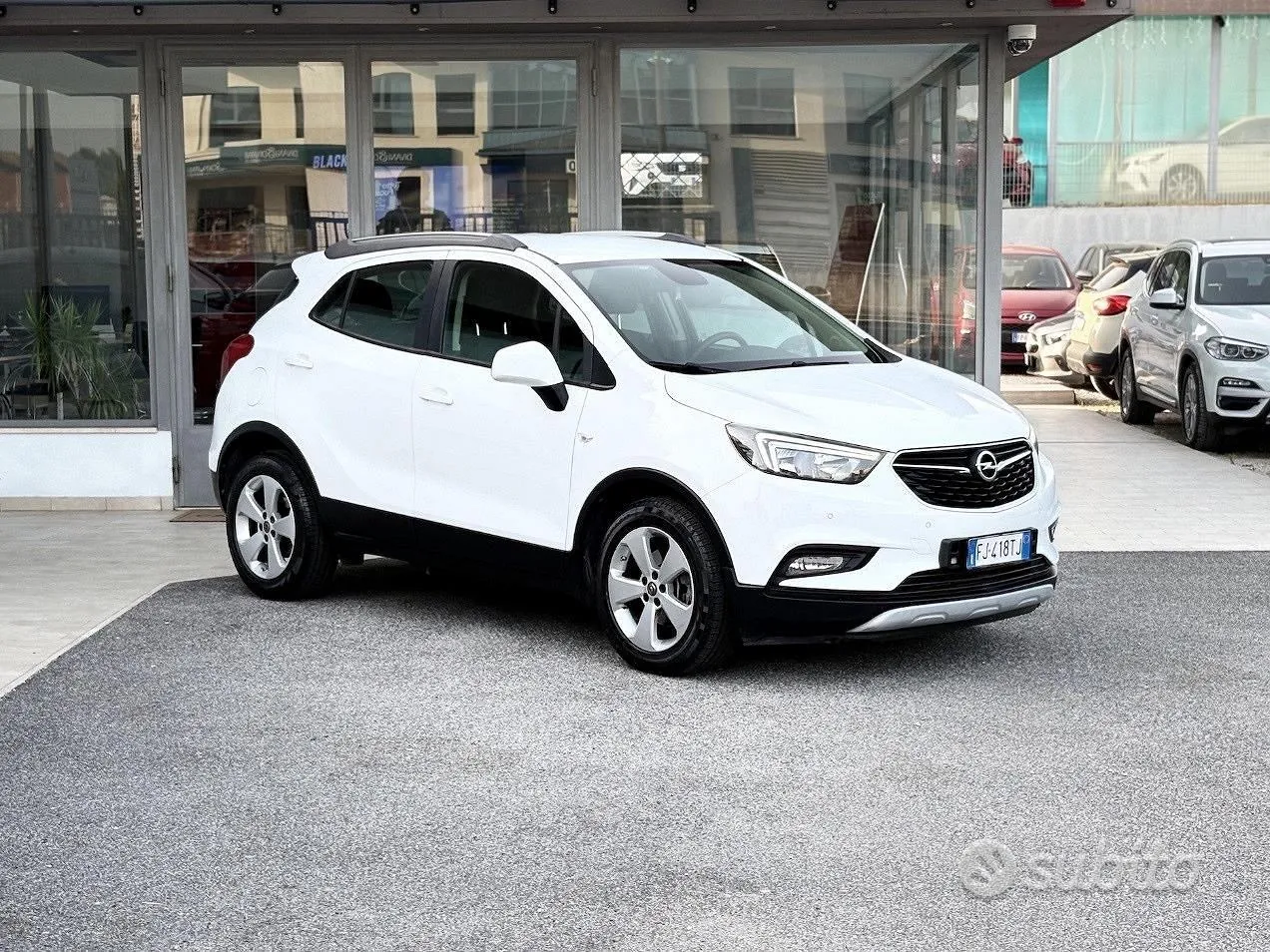 Opel Mokka X