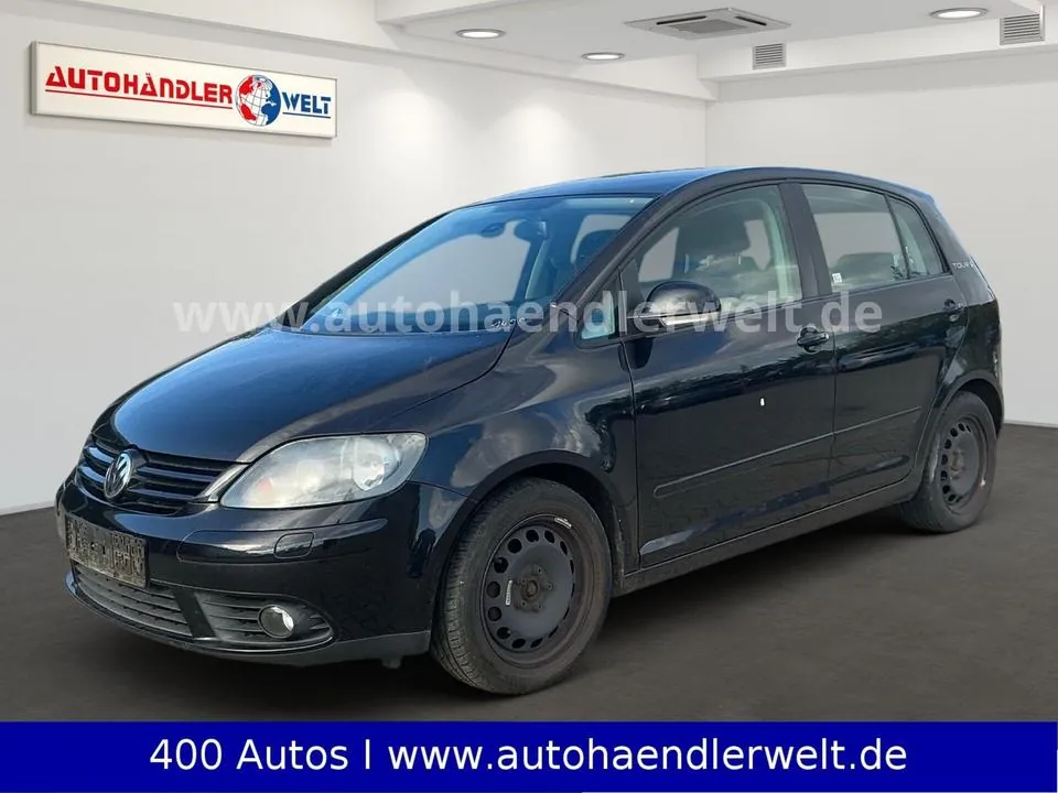 Volkswagen Golf Plus
