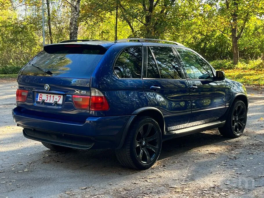 BMW X5 2005 photo 5