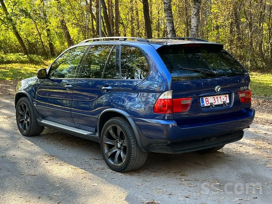 BMW X5 2005 photo 3