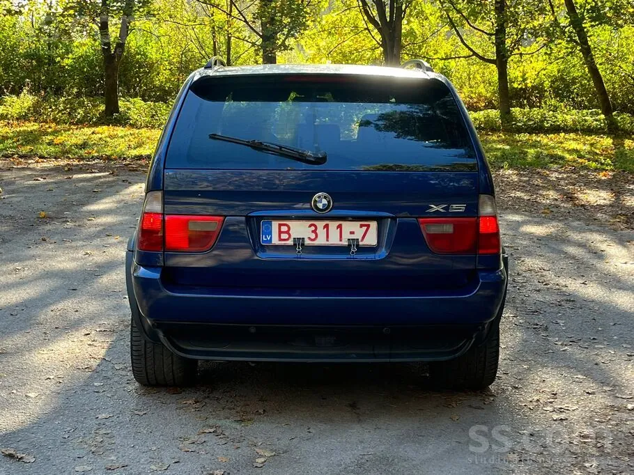 BMW X5 2005 photo 4