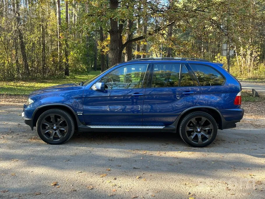 BMW X5 2005 photo 2