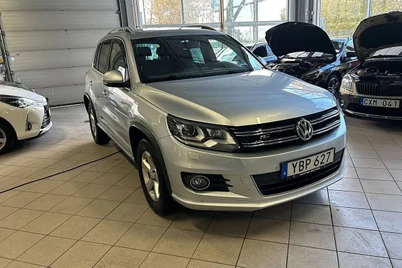 Volkswagen Tiguan 2016 photo 3