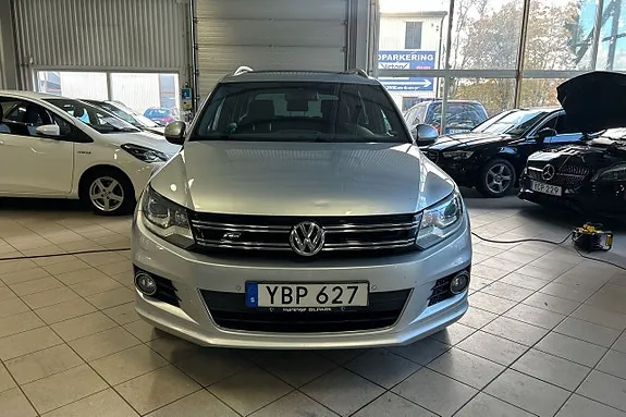Volkswagen Tiguan 2016 photo 2