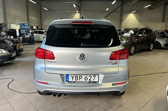 Volkswagen Tiguan 2016 photo 5