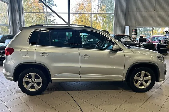 Volkswagen Tiguan 2016 photo 4