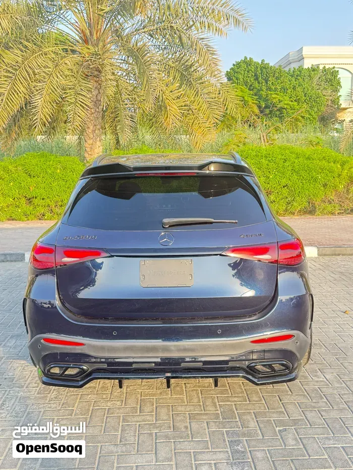 Mercedes-Benz Glc-Class 2023 photo 2