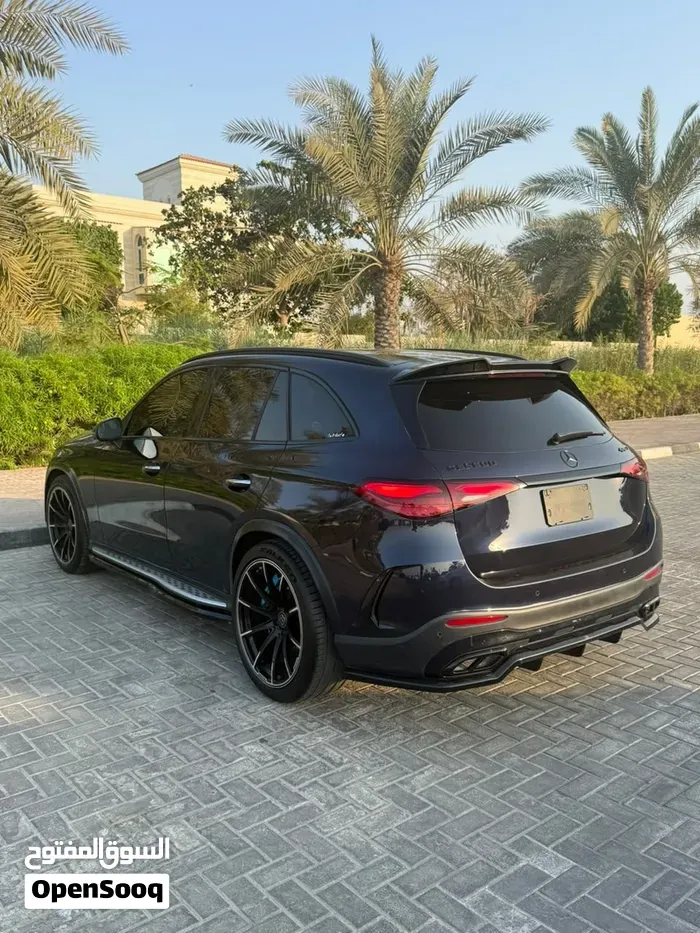 Mercedes-Benz Glc-Class 2023 photo 3