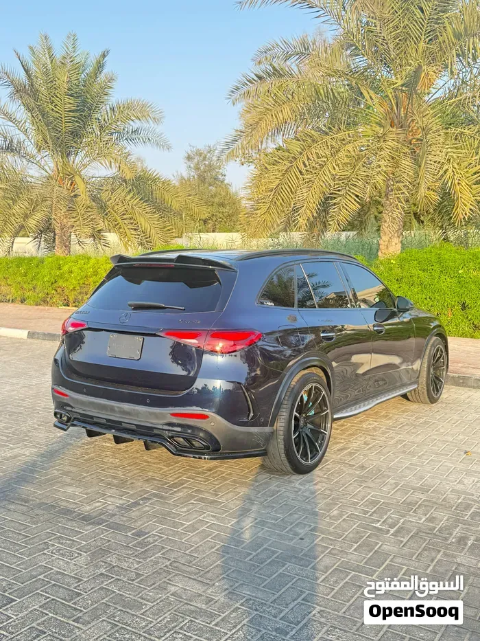 Mercedes-Benz Glc-Class 2023 photo 4