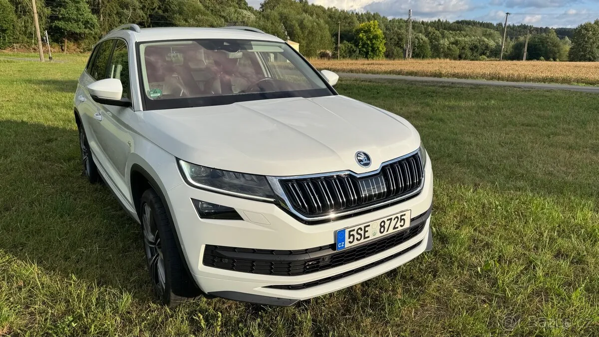 Skoda Kodiaq 2021 photo 3
