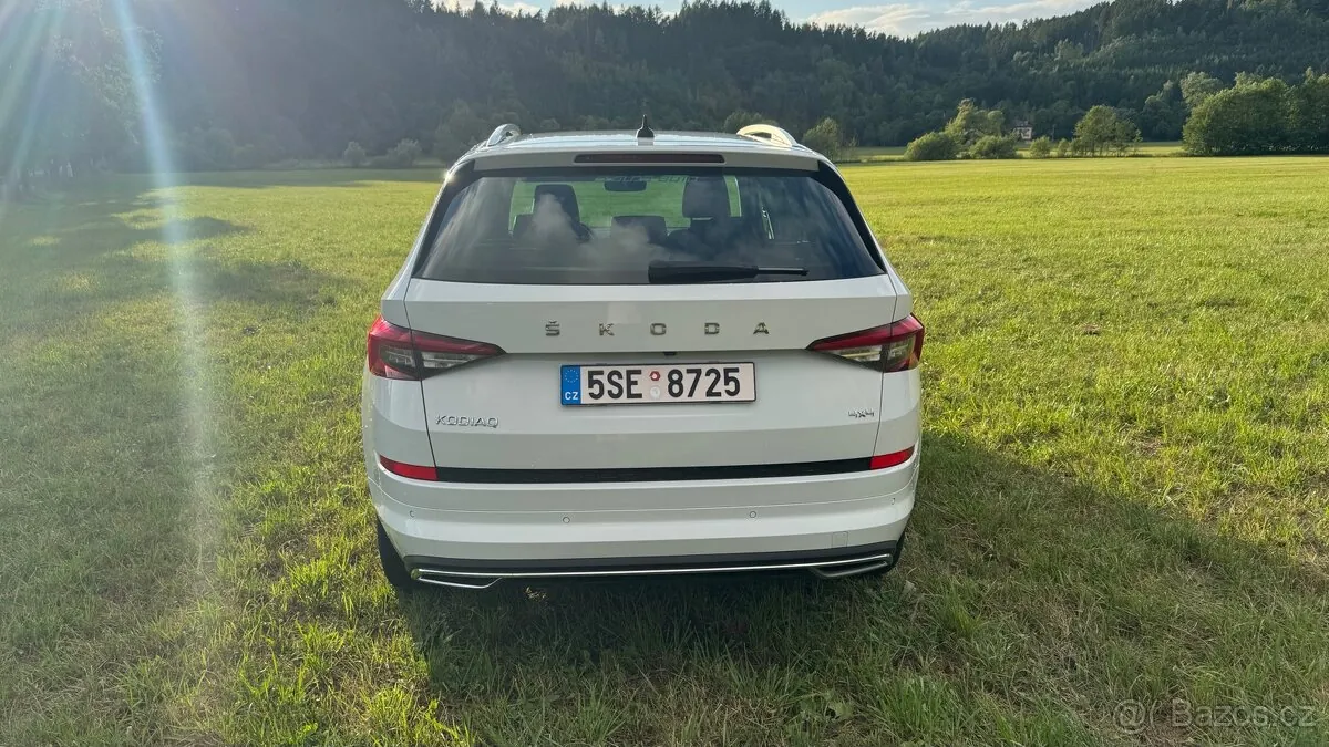 Skoda Kodiaq 2021 photo 4