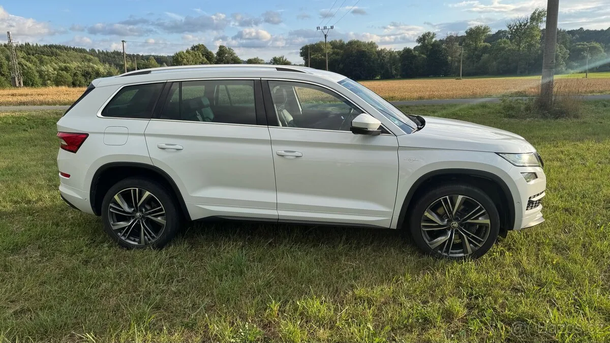 Skoda Kodiaq 2021 photo 2