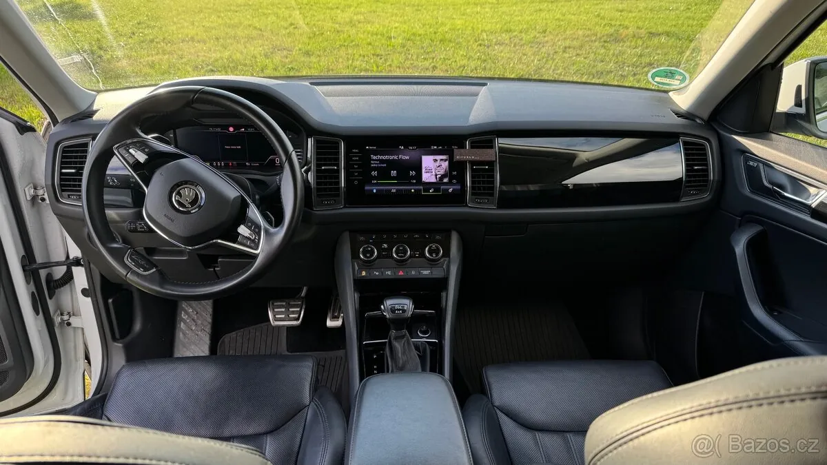 Skoda Kodiaq 2021 photo 5