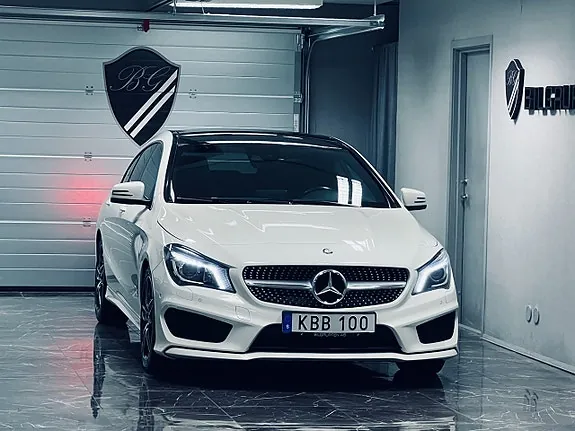 Mercedes-Benz Cla220 D 2016 photo 2