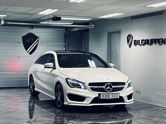 Mercedes-Benz Cla220 D