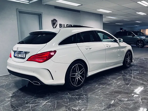 Mercedes-Benz Cla220 D 2016 photo 5