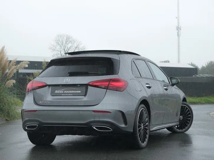 Mercedes-Benz A-Class 2023 photo 2