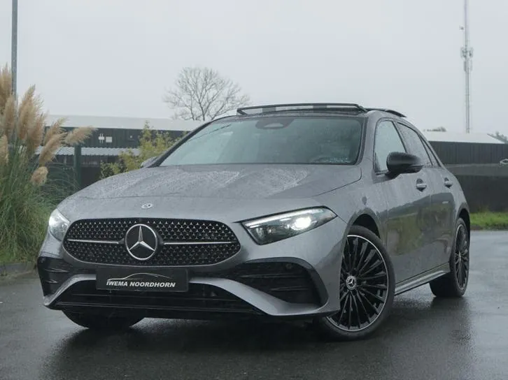 Mercedes-Benz Aklasse