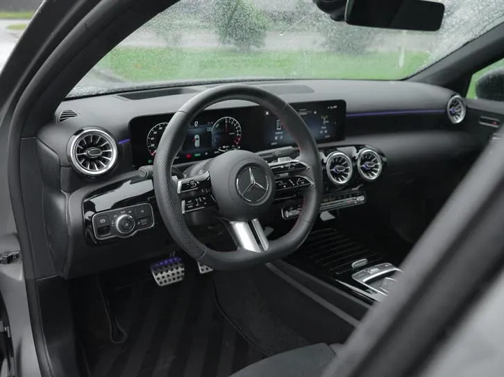 Mercedes-Benz A-Class 2023 photo 3