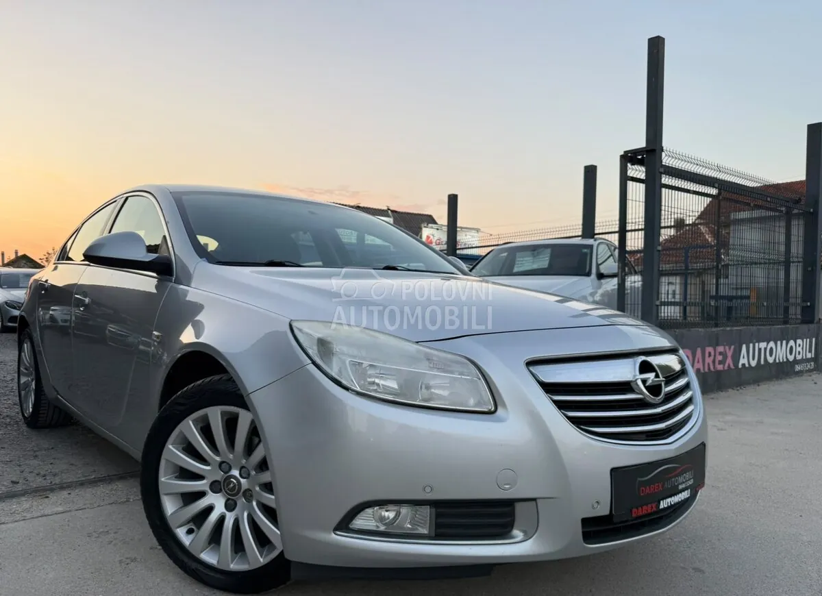 Opel Insignia