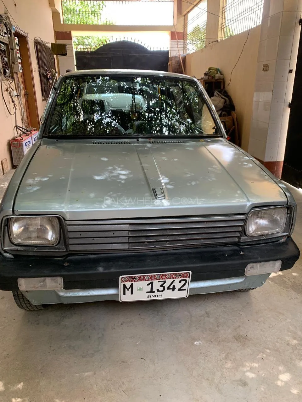 Suzuki Fx