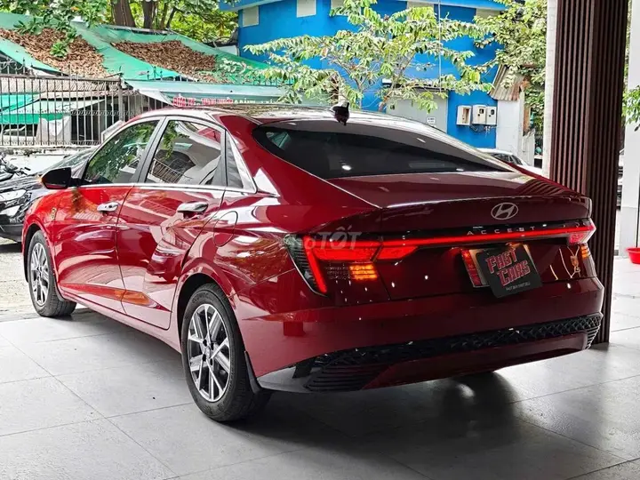 Hyundai Accent 2025 photo 2