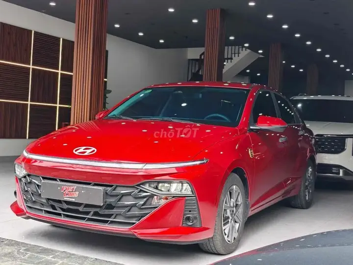 Hyundai Accent 2025 photo 3