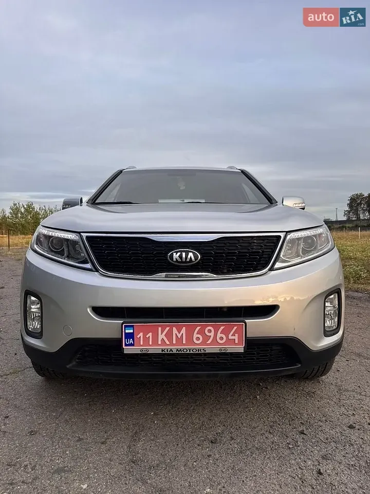 Kia Sorento 2013 photo 5