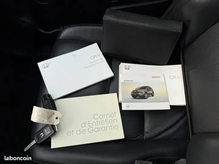 Honda Cr-V 2010 photo 2