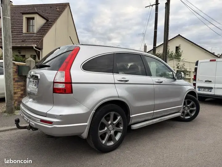 Honda Cr-V 2010 photo 3