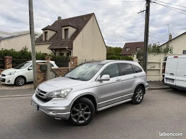 Honda Cr-V