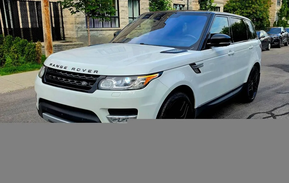 Land Rover Range Rover Sport 2017 photo 2