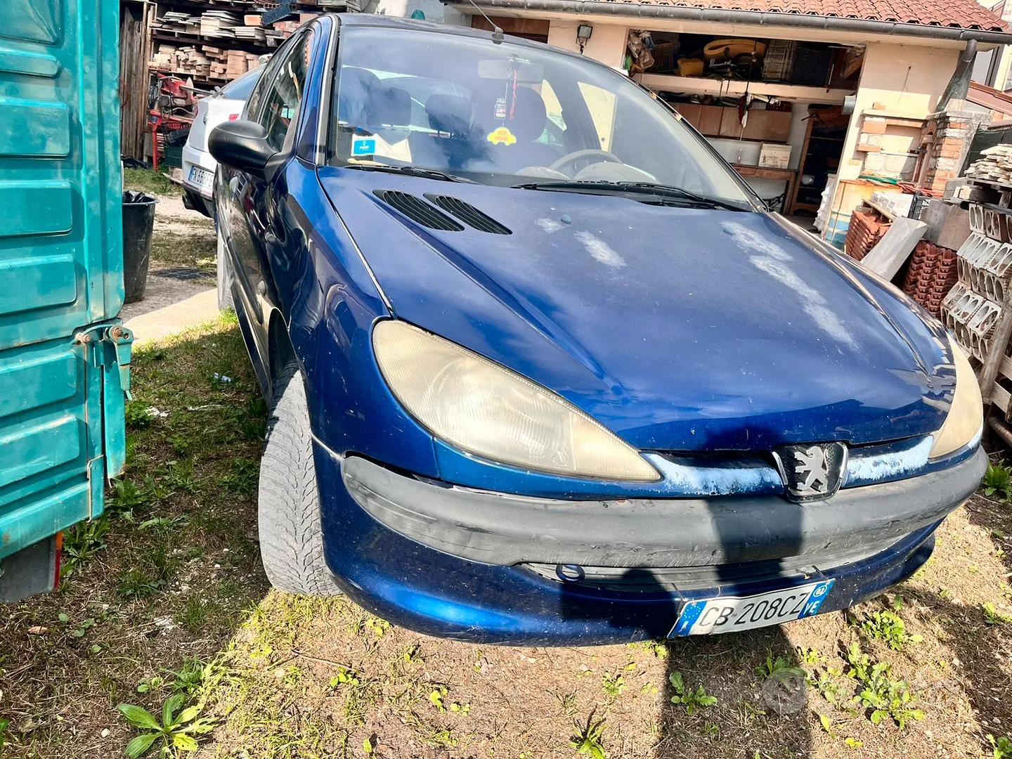 Peugeot 206
