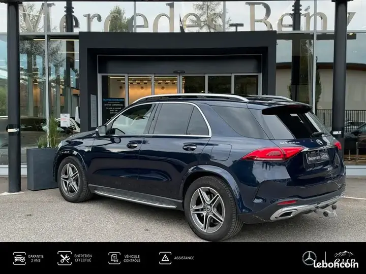 Mercedes-Benz Gle 350 2021 photo 3