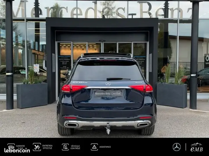 Mercedes-Benz Gle 350 2021 photo 4