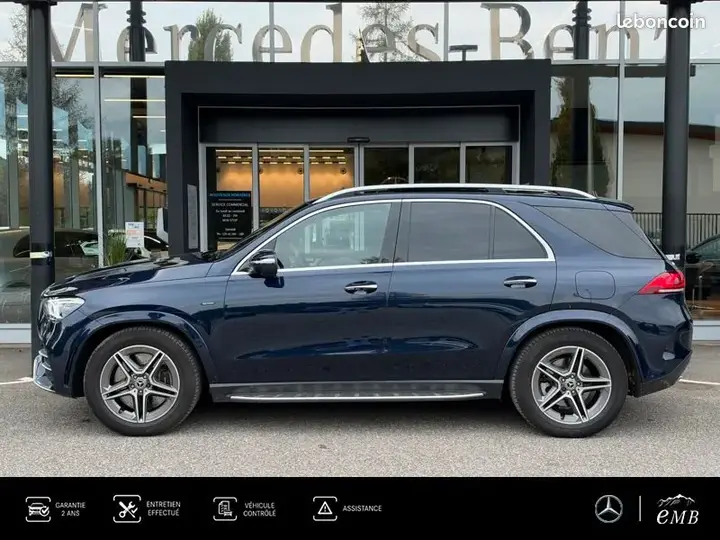 Mercedes-Benz Gle 350 2021 photo 2