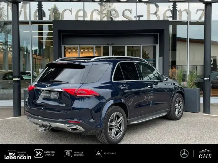 Mercedes-Benz Gle 350 2021 photo 5