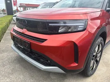 Opel Frontera 2025 photo 2