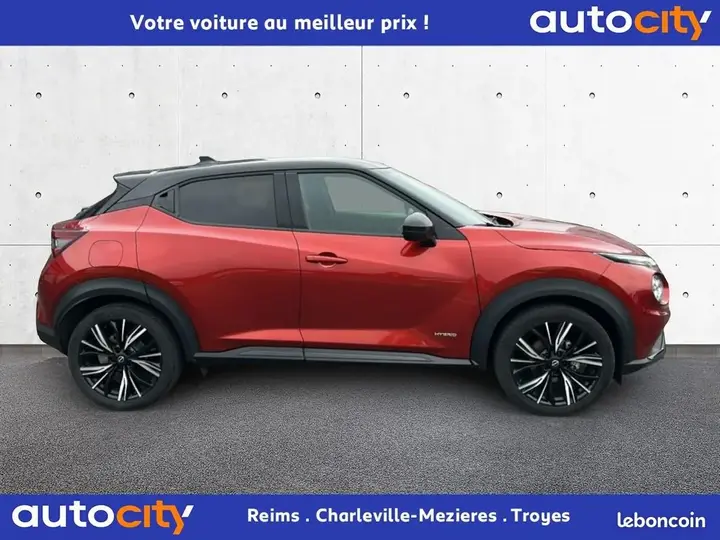 Nissan Juke 2024 photo 4