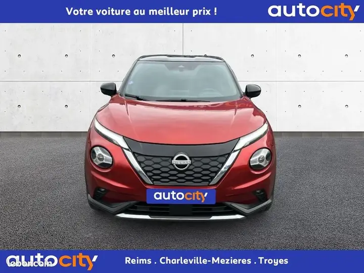 Nissan Juke 2024 photo 2