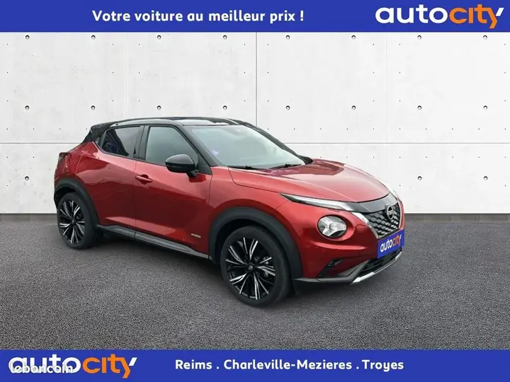 Nissan Juke 2024 photo 3