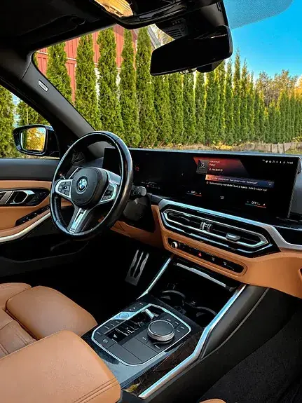 BMW 330E 2023 photo 5