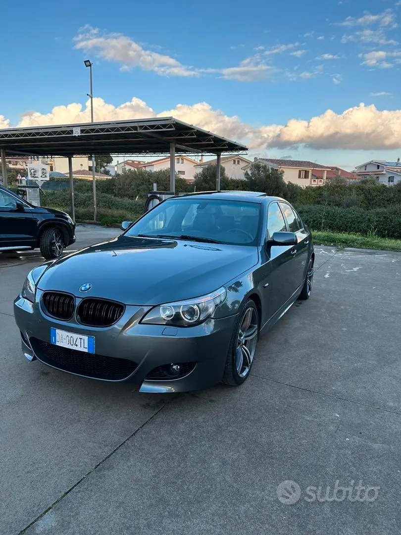 BMW 530D 2006 photo 2
