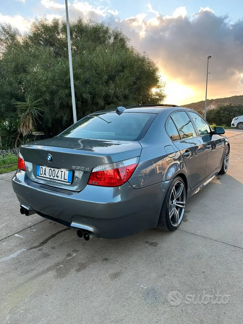 BMW 530D 2006 photo 3