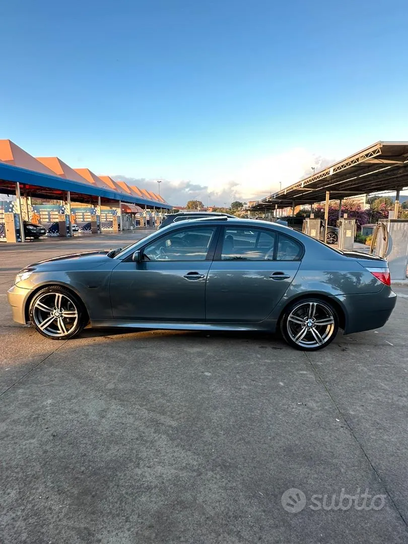 BMW 530D 2006 photo 5