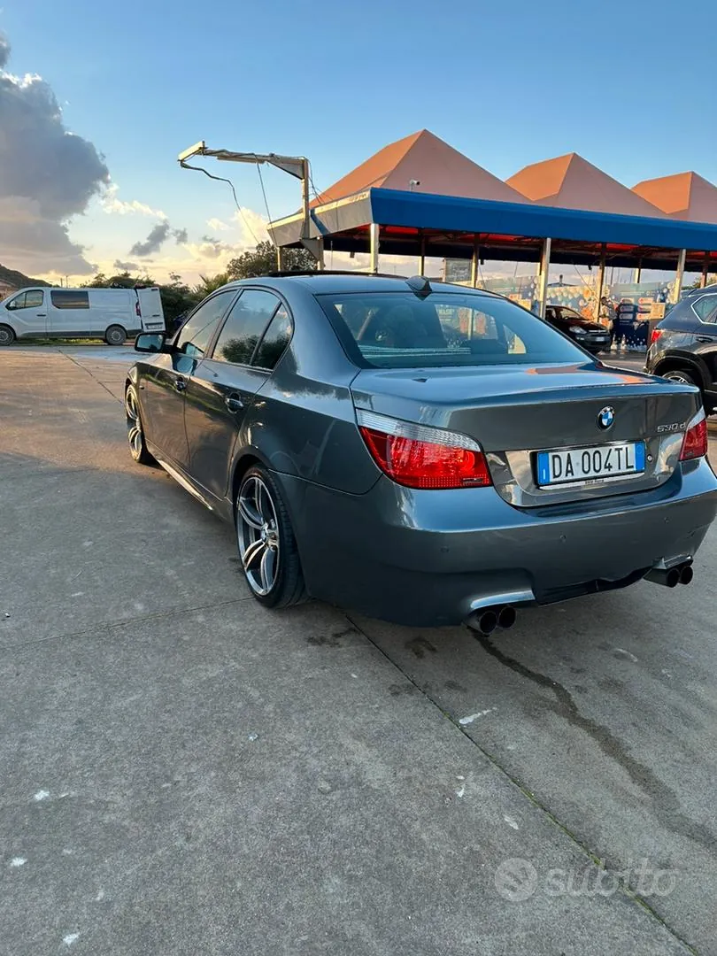 BMW 530D 2006 photo 4