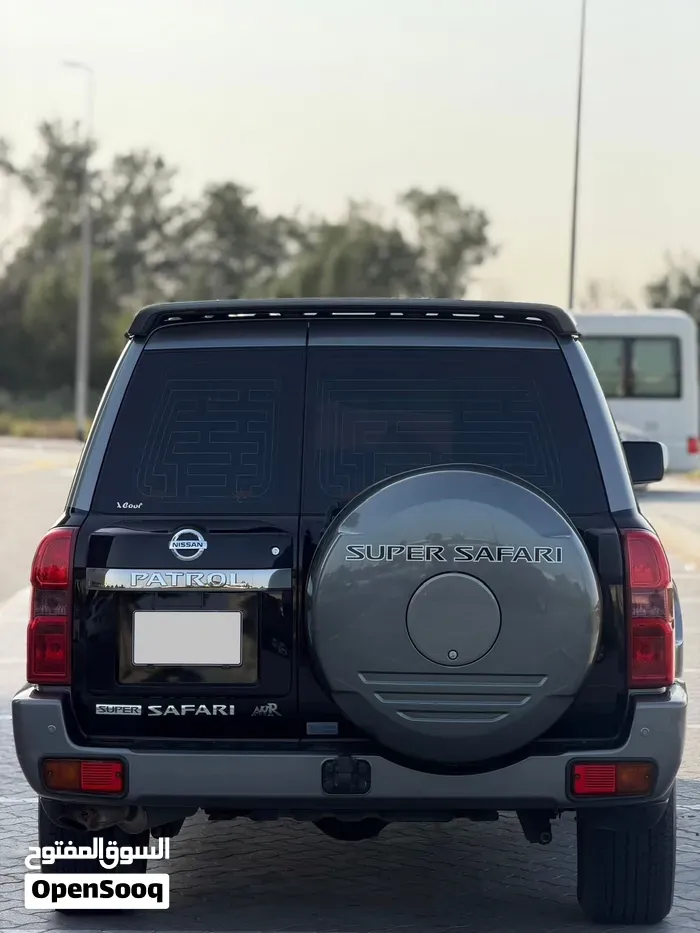 Nissan Patrol 2021 photo 4
