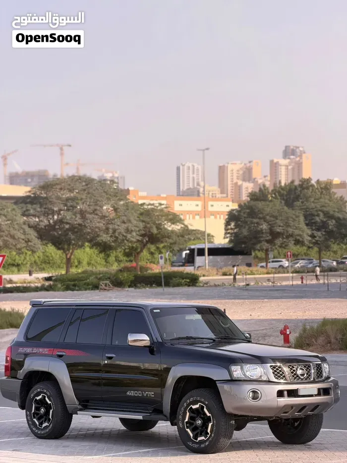 Nissan Patrol 2021 photo 2